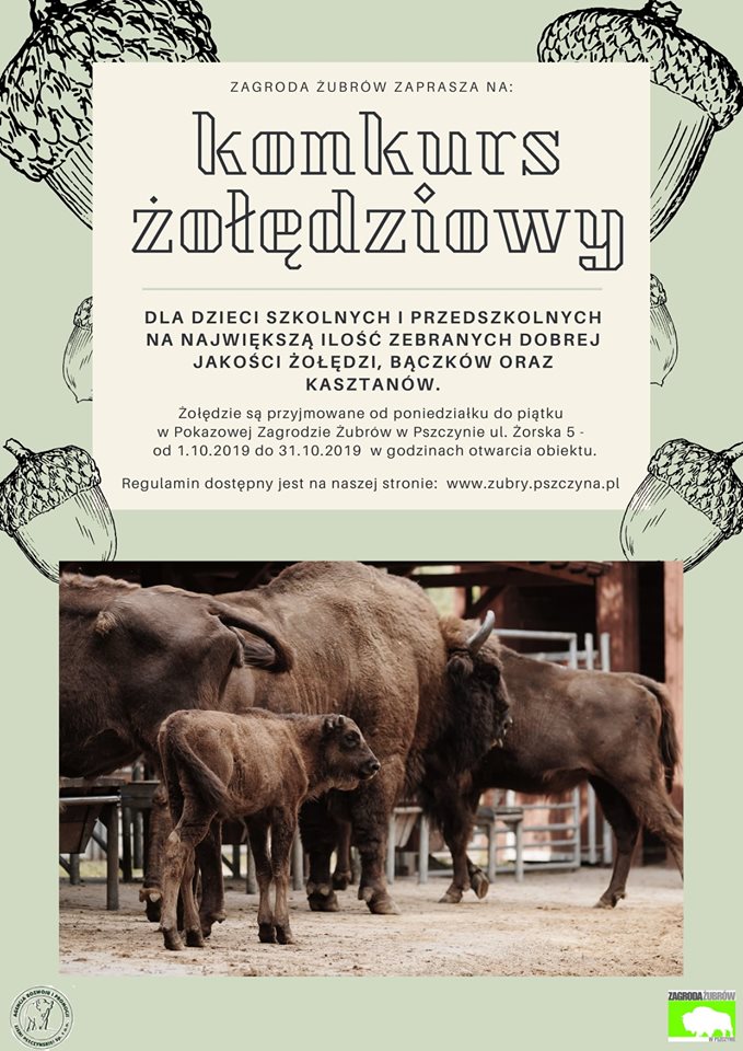 Konkurs Żołędziowy